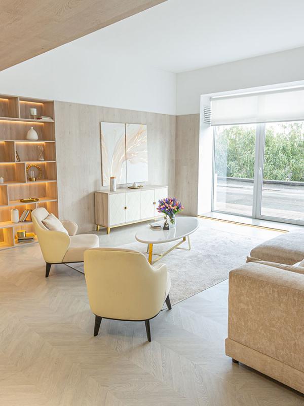 Traditional Heritage House